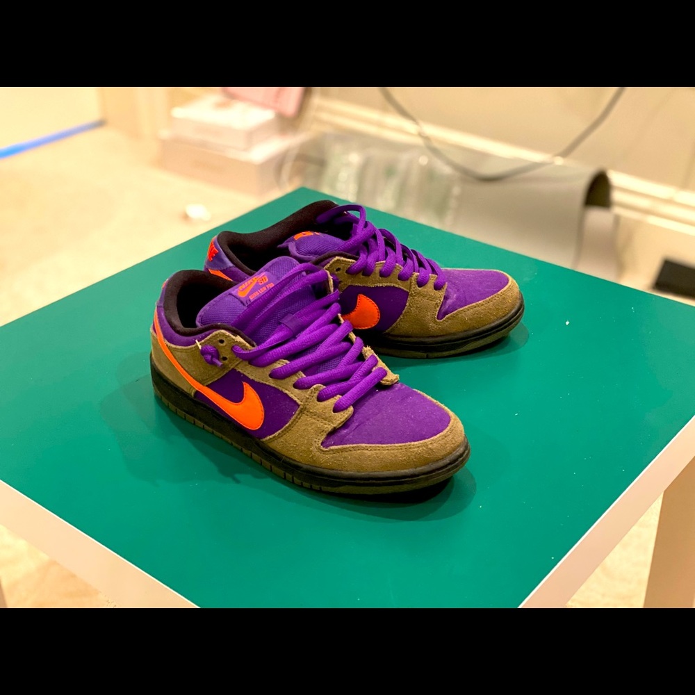 Nike DUNK sb “9”